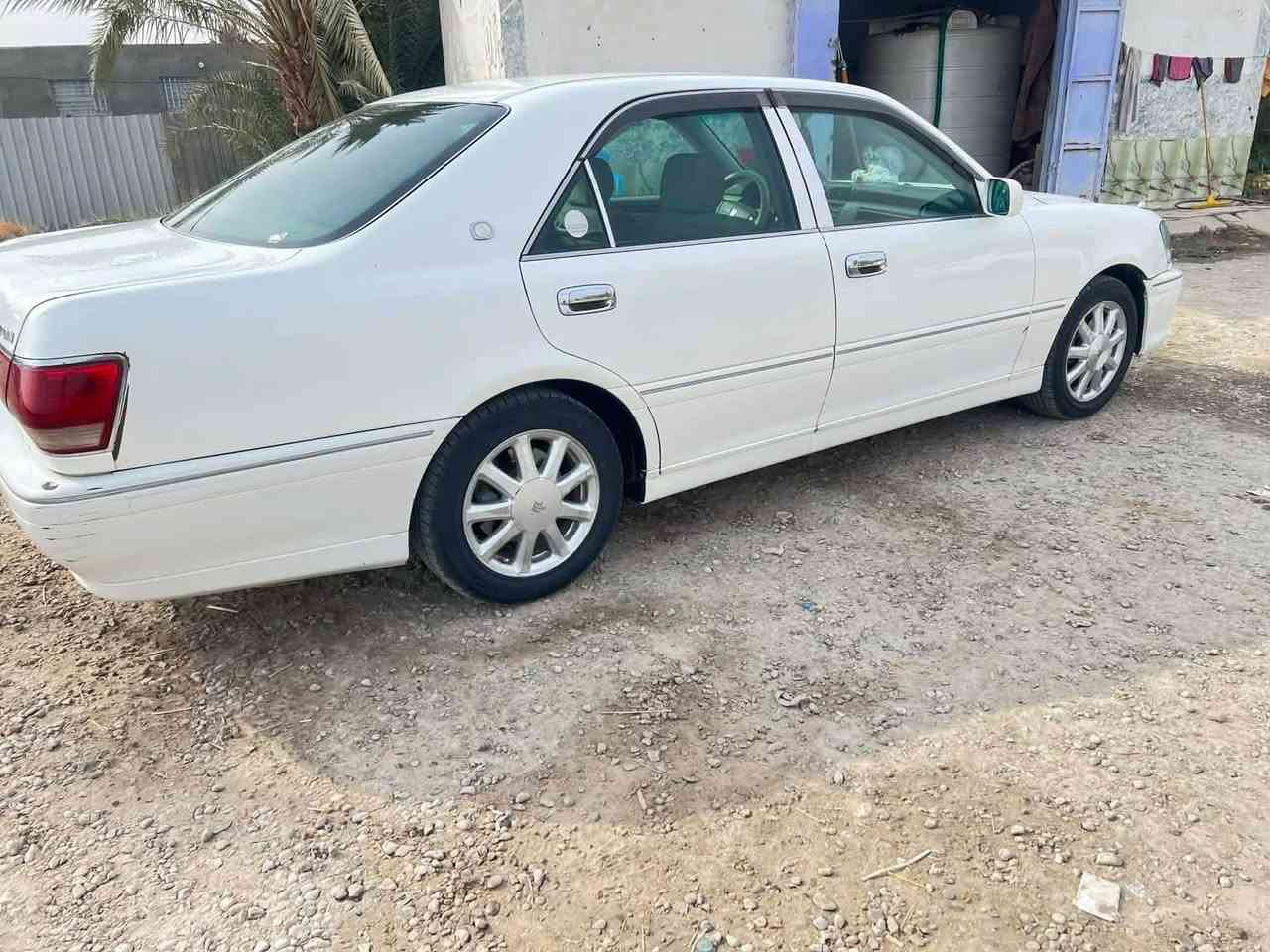 ملكه كفاله عامه حتى من الصبغ صدفي
دكمتين ديفور الزغير

مكينه وكير وحداديه وتبريد بجيس

سياره كلش نضيفه

دافع كمرك وغرامات وضريبه باقي بس رقم

ومدخله هزه

السعر 95 $

مكاني نجف

 فقط بيع فقط بيع أو مراوس بكوري

*********** 📞
