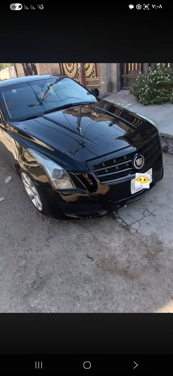 كدلاك ATS • ٢٠١٣ • المحمودية