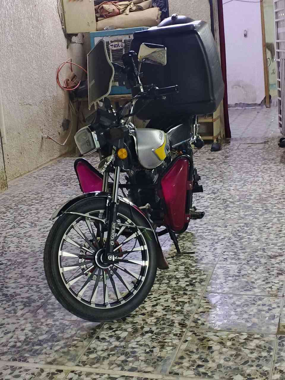 ايراني • نقصه كفر • مكفول