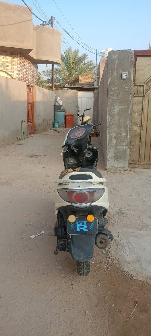 جي فور • فحل • دبل خلفي