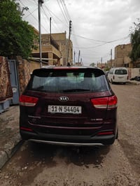 كيا سورنتو • ٢٠١٧ • دفع رباعي