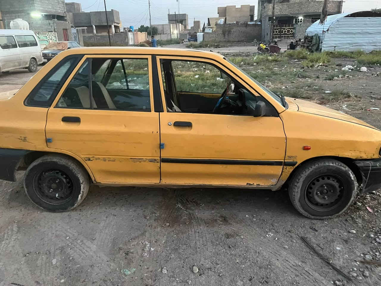 سايبا • موديل ٢٠١١ • باسمي