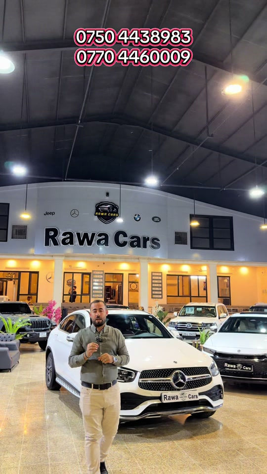 جي ال سي ٢٠٠ • بنز • ٢٠٢١