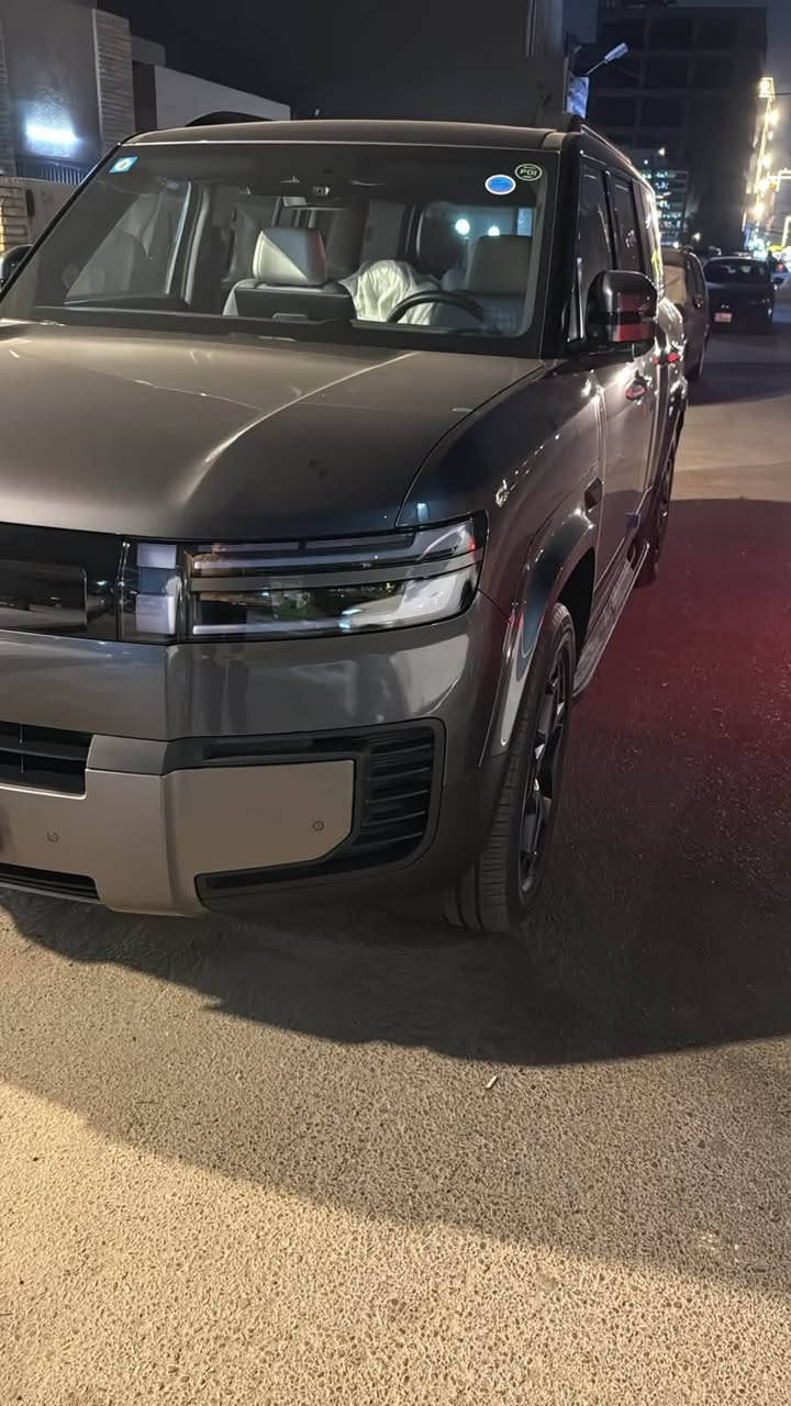 بي وادي 2026 TI7 وكاله نات ضمان 8 محرك 1500 تريبو 490 حصان بلكن هايبرد سنوات دبل ماطور ماشيه الفين كيلو كلي كفاله عامه 

عنوان / المنصور الداودي 

⚡️السعر 58 مليون سنويه باسمي 

🌎بنوراما 
🌎اناره محيطيه 
🌎داخل جلد ابيض 
🌎شاحن للهاتف نقال 
🌎صندوك كهرباء 
🌎كراسي كهرباء اربعه + تدفئه تبريد اربع مقاعد + كراسي ذاكره + كراسي مساج 
🌎ثلاجة 
🌎ويل 20 
🌎داته شو  عرض كيجات على جامه 
🌎خمس كامرات 
🌎 رادارات +نقط عمياء 

***********
