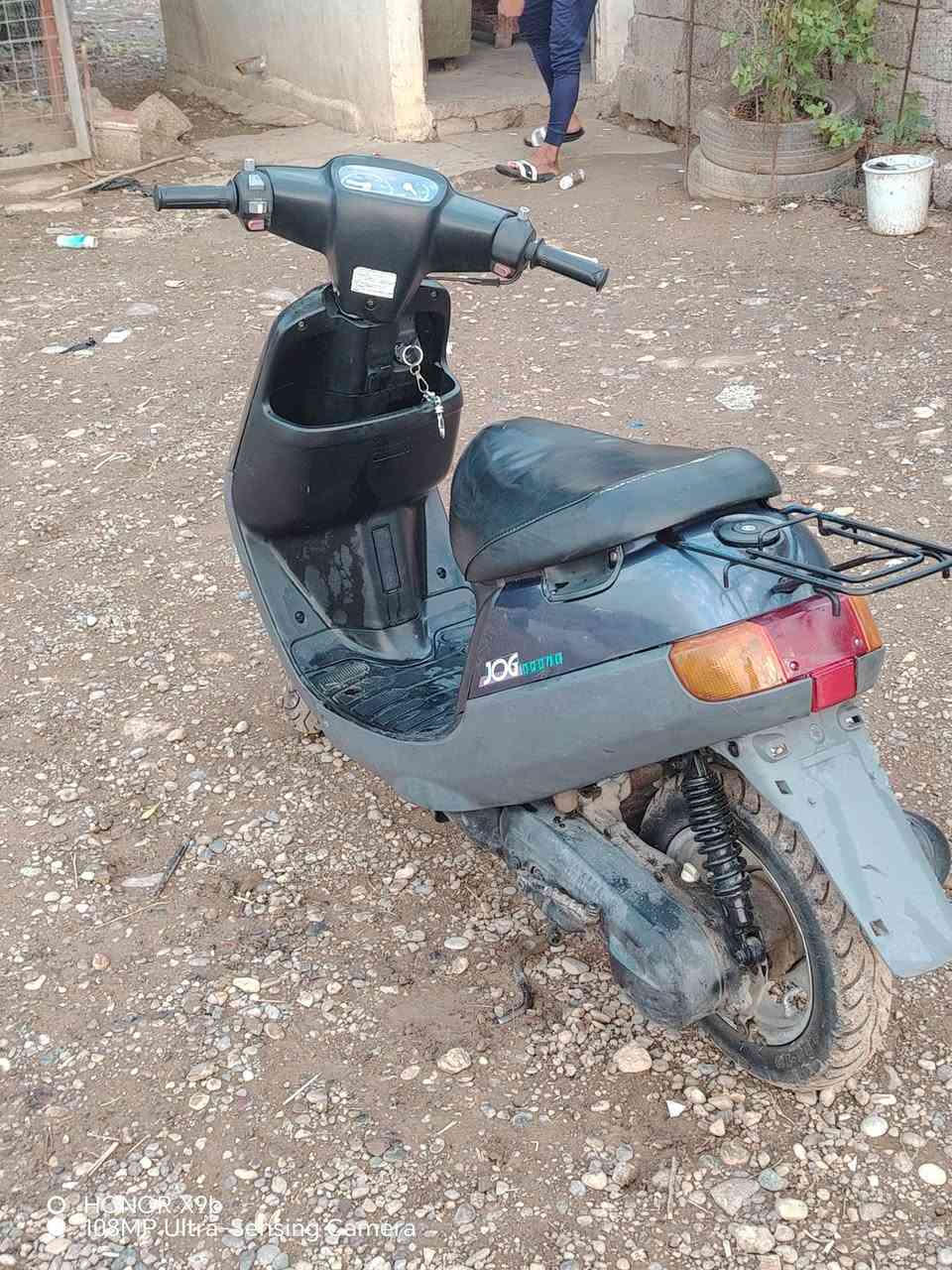 بطة • ياماها • مامفتوح