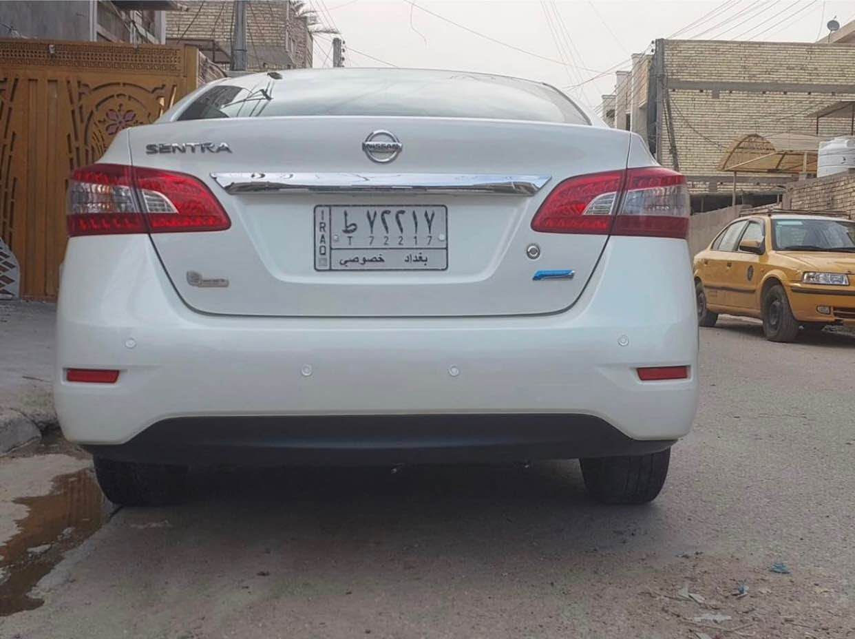 ‎للبيع نيسان سنترا ٢٠١٦ بغداد باسمي خليجي مكانها بغداد المحمودية للاستفسار الاتصال ***********‎ بغداد, العراق
