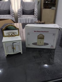 مغسلة حديد • واتساب