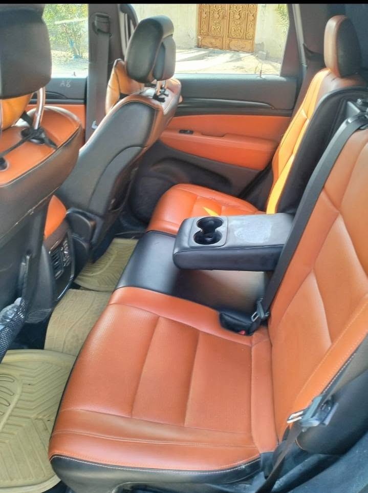 جيب شيروكي موديل 2020 وارد امريكي  اراوس ب دورنكو
تواصل واتساب ***********
ما متواجد عالفيس
