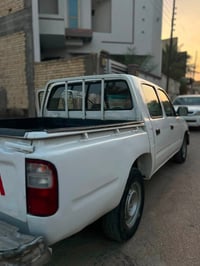 تيوتا • ٢٠٠١ • محرك وگير شرط