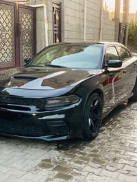 تشارجر V8 • ٥.٧ هيمي • رقم أربيل