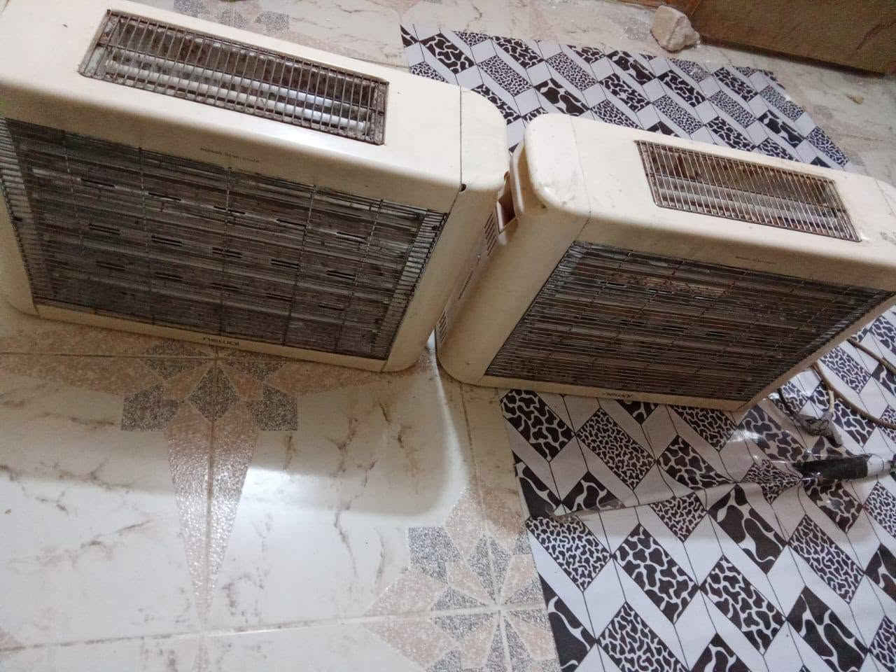 عندي هيترات عدد 2 مع بنكه شغالات للبيع رايدهن كلهن ب60الف مكاني الجزيرة شط العرب الفيحاء قرب نهر ابو الزوري قرب سنتر سلام رقم الهاتف ***********
