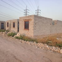 خلف حي الجامعة • ١١٠م • زراعي سند ٢٥
