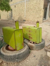 تانكيات كاز • الماني • ميسان