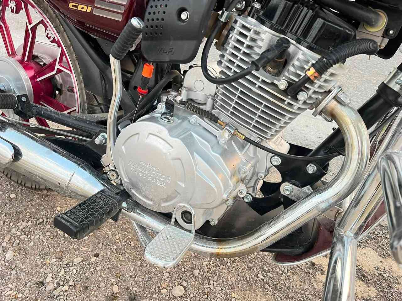 ماتۆڕێكی سفر بەشەرتی هەموو شتێك یەك دینار مەسرووفی نەبێت 
مەنەفێست ٢٠٢٥  شەغال  دوو جار ڕۆنی گۆڕاوە
٩٠٠ هەزار 
شوێن سەنگەسەر نزیك قەڵادزێ
***********
