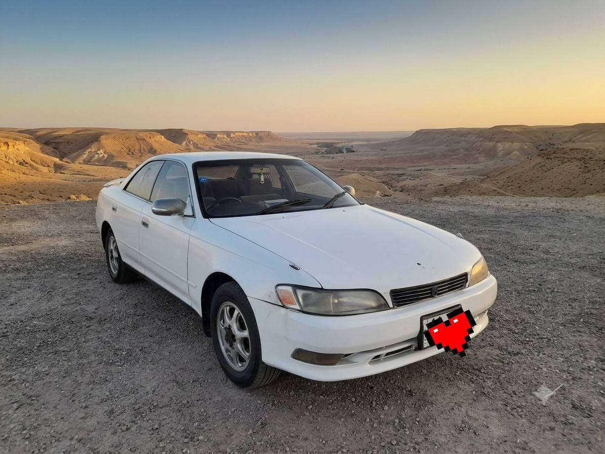 سلام عليكم تويوتا مارك نفخ 1991 رقم بصره دولي سياره مكفوله من الكص والكلب ونقل والعيب الشرعي محرك وكير وانجي حداديه تبريد كهربائيات كله شغاله الستفسار اتصل على رقم 📱 *********** او *********** مكان سياره بصره الهارثه قرب سيد سامي السعر 53 وبيه مجال قليل البصرة, العراق
