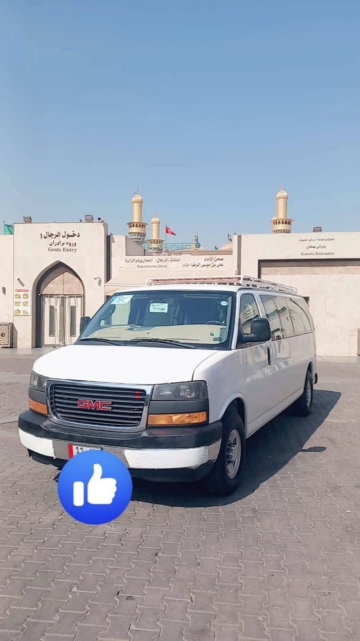 سفانا للبيع موديل ٢٠٢٠ خليجي جي ام سي جاهزه باب سلايت رقم بغداد انكليزي  مصفره هيئه ومرور  للإستفسار اتصل على الرقم ***********
