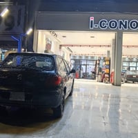 بيجو 307 فرنسي 2006 محرك 1600 جديد گير جديد مابيه اي مشاكل لون أسود ال...