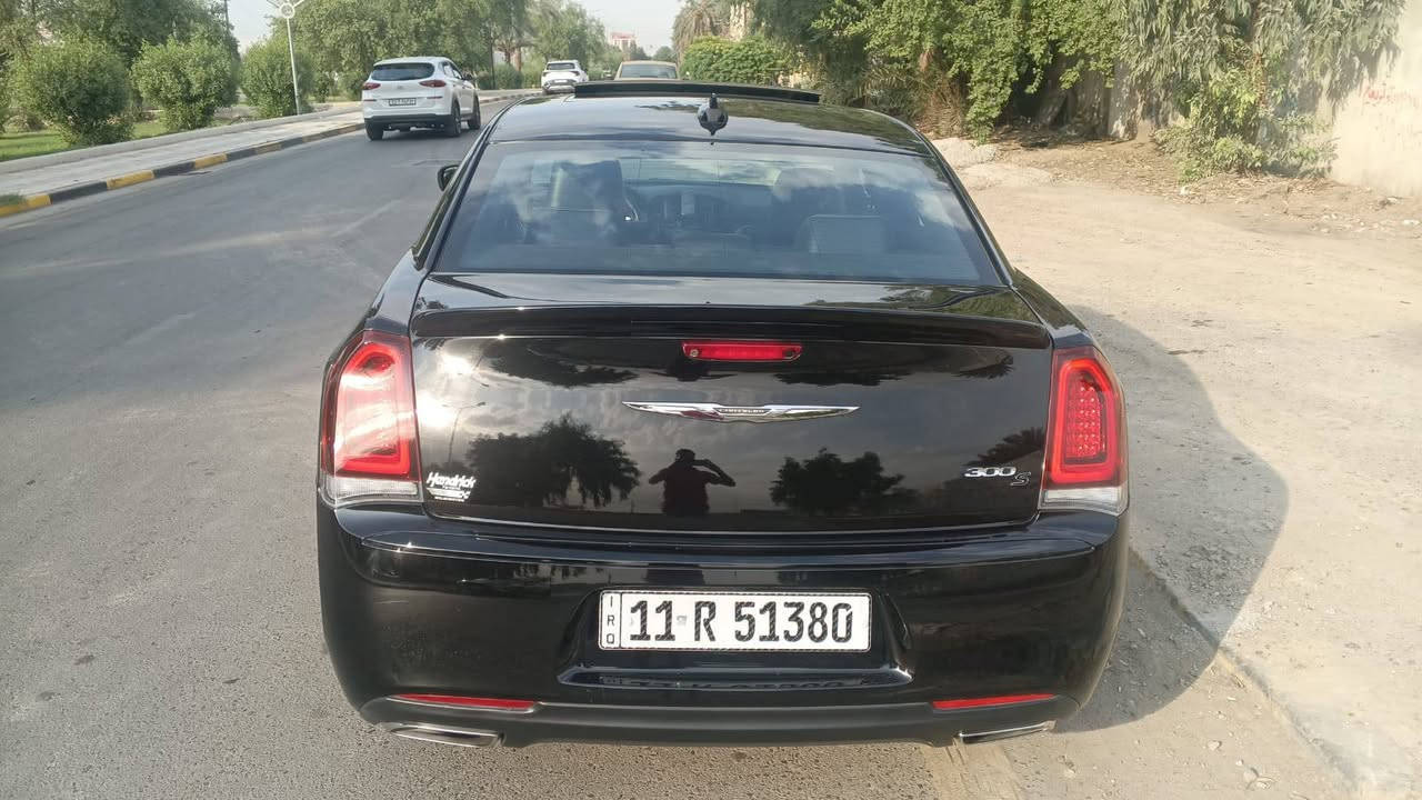 300S • ٢٠١٩ • هيمي ٥٧٠٠