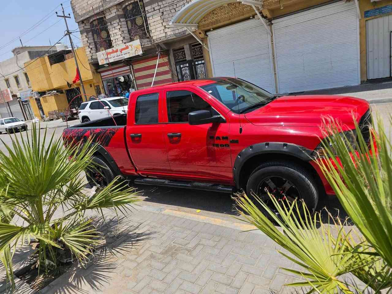 دوج رام 2017 كفالة مكينه كير تبريد مبدل بنيد من امريكا بدون دواخل 165 ورقة بدي طويل ٨ سلندر ترهم مراوس حسب القناعة *********** البصرة, العراق
