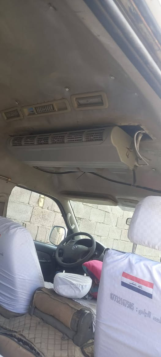 سلام عليكم جنبي عالي البيع السياره بسمي رقم نكليزي مكانه بلبصره ***********
