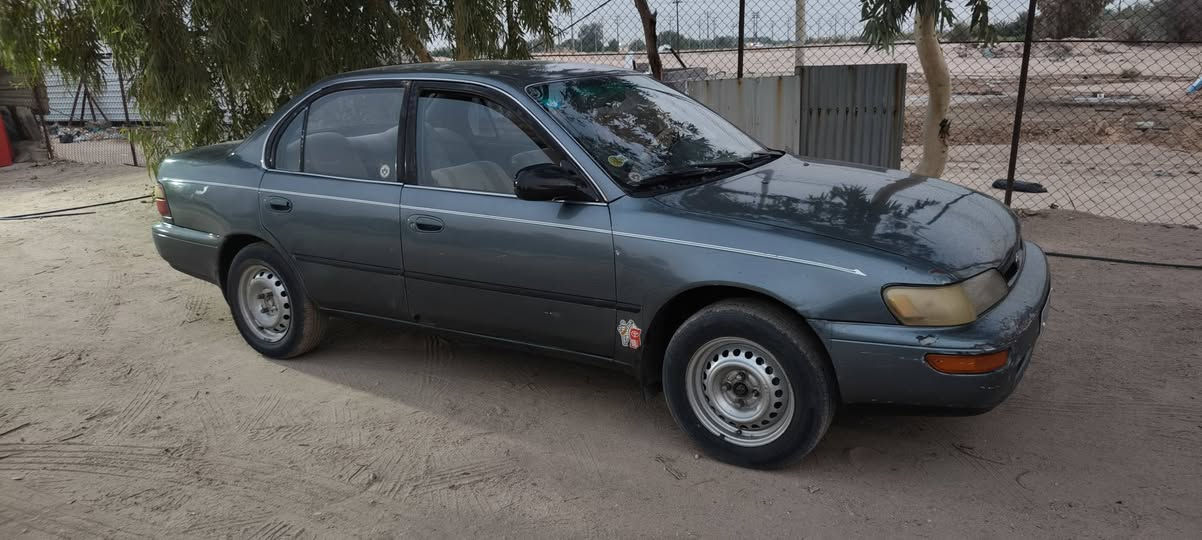 كورلا موديل 93 بصره بأسمي رقم انكليزي
السعر 47وبيهه مجال ***********

