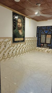 المطار القديم • ١٢٠م • بورسلين