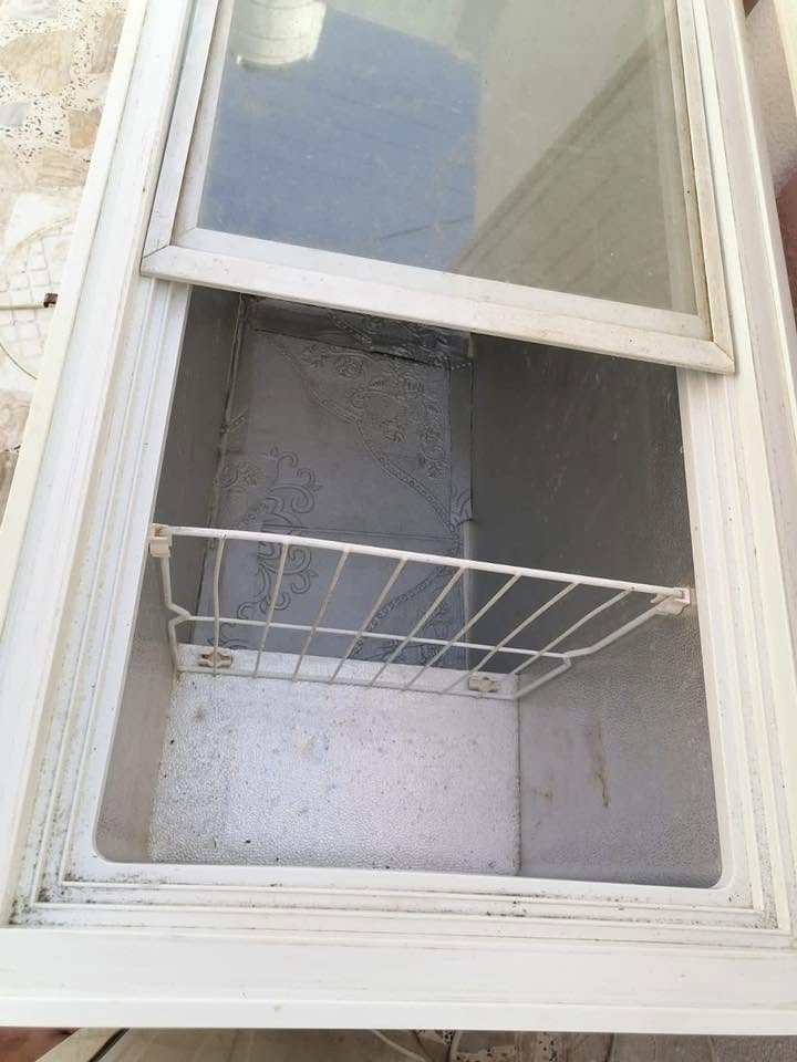 مجمده نظيفه للبيع نقصهه غاز سعرهه ٦٠شغاله بس عوزهه غاز للاستفسار ***********
