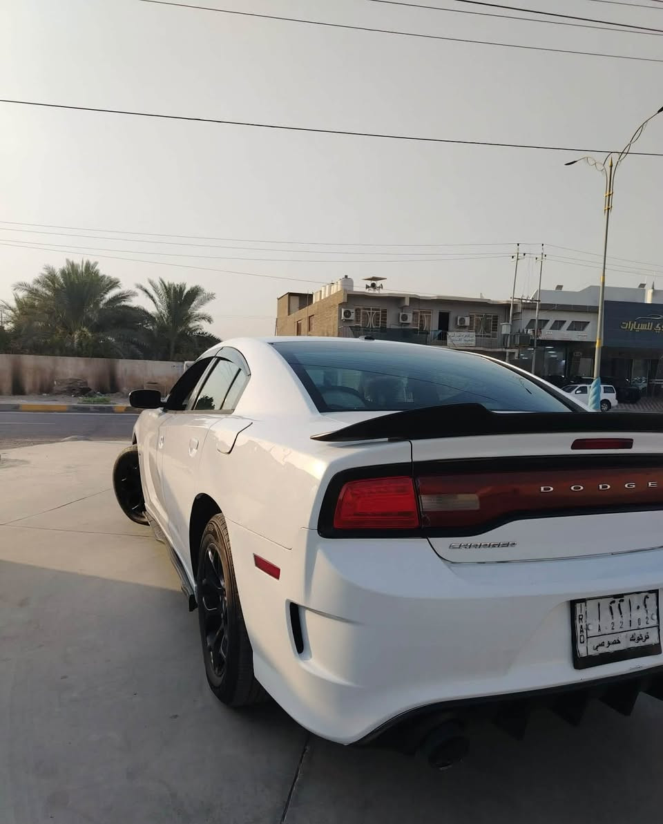 تشارجر • ٢٠١٢ • باقي كمرك