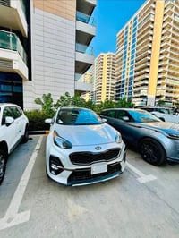كيا سبورتج و فئة SX موديل 2021  اعلى فئة بالمواصفات  1/1  وارد امريكي ...
