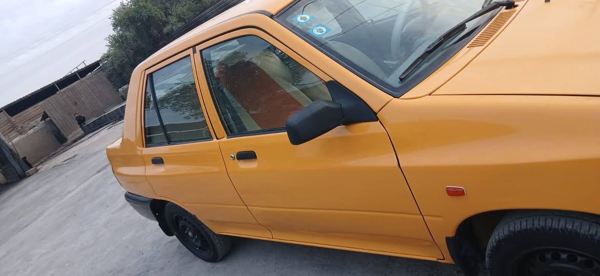 سايبه مديل 23بيه جوملغ خلفي صبغ وبارد بالجوملغ الامامي جاهزه مكينه وكير وتبريد رقم بغداد موجوده بكربلاء باالملحق معروضة ب46وبيه مجال بسيط ***********
