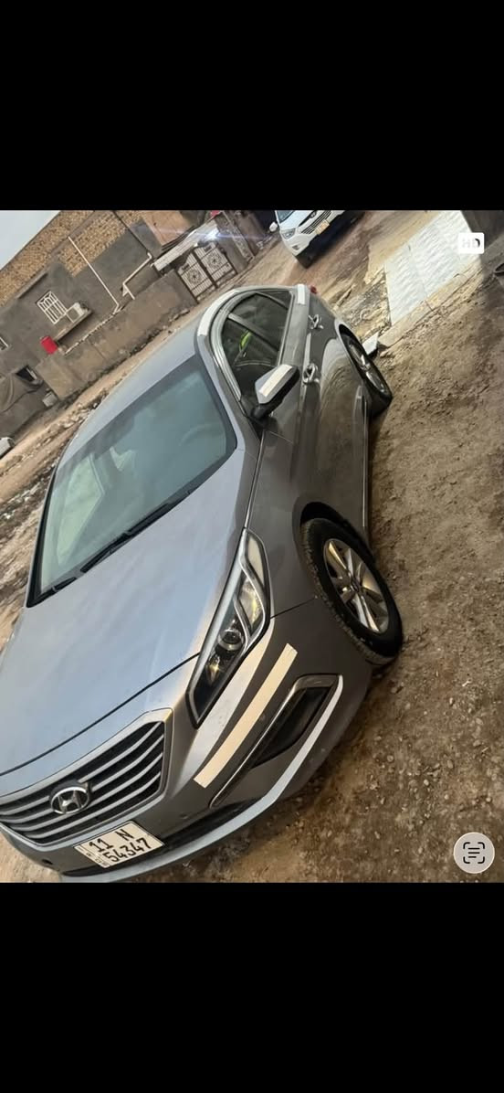 سوناتا ٢٠١٦ • رقم بغداد • دواخل جلد