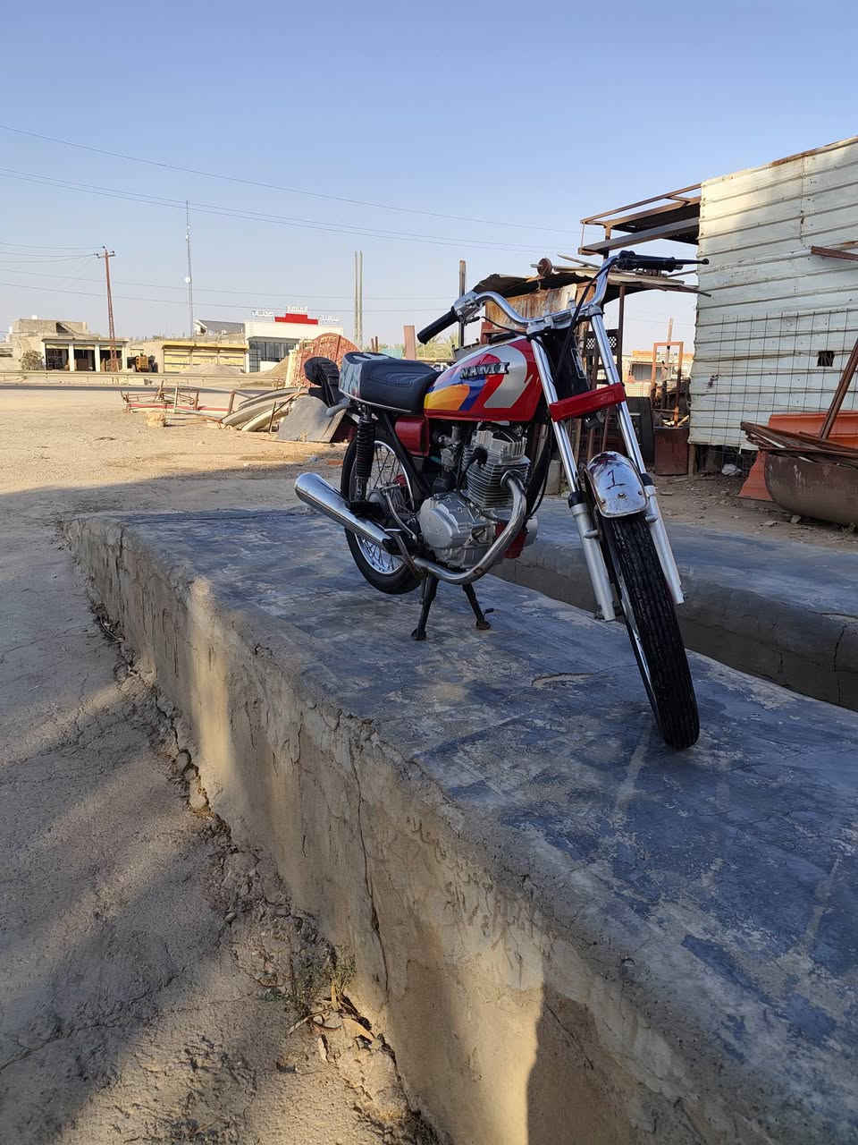 السلام عليكم ناما 25 باب اول شاصي 25 اصل تعمير جديد دراجه مستعجل للبيع الشراي  يتصلل
***********
مكاني ديالى كنعان

