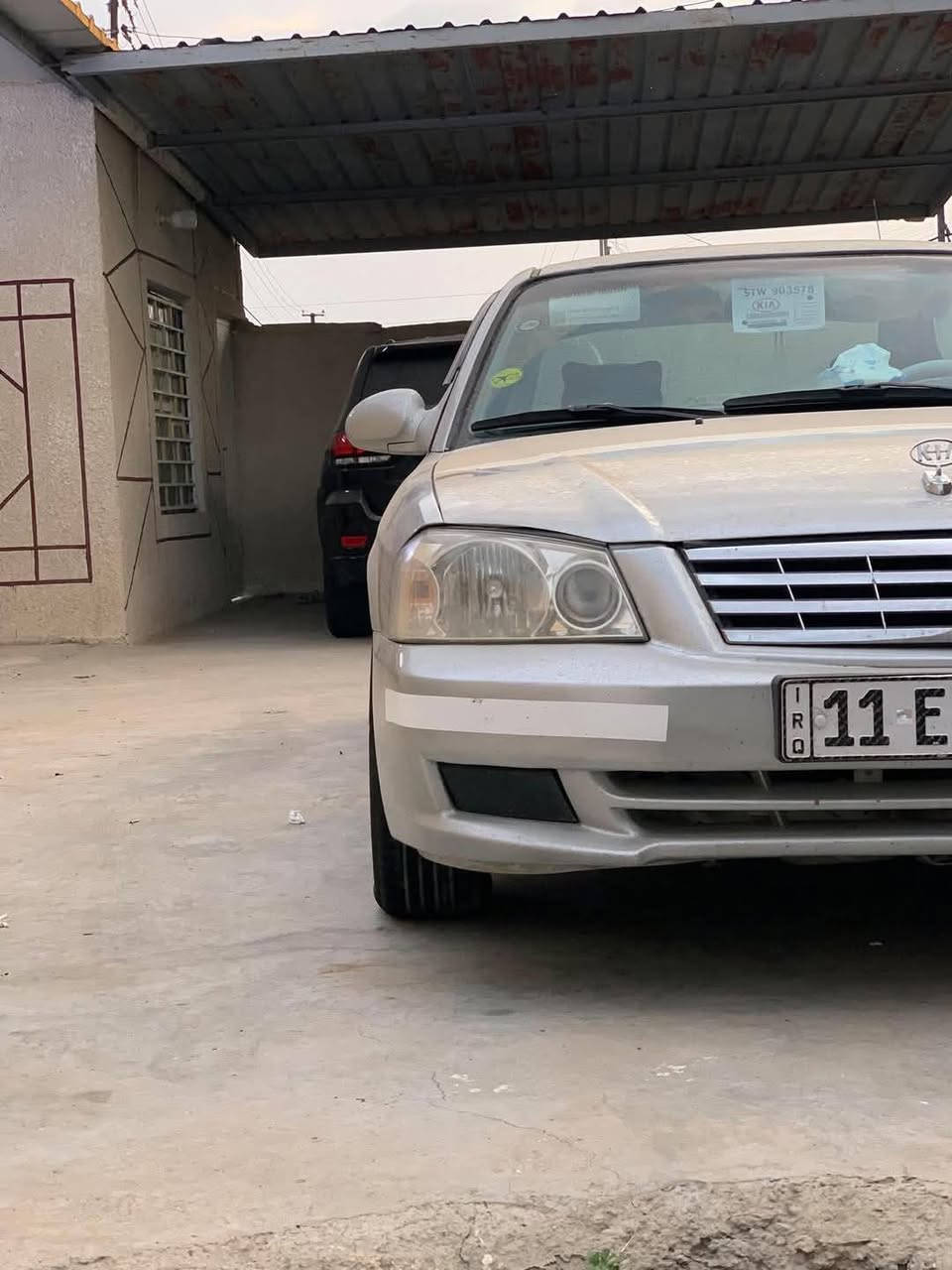 اوبتما 2002 • صبغ عام • خليجية