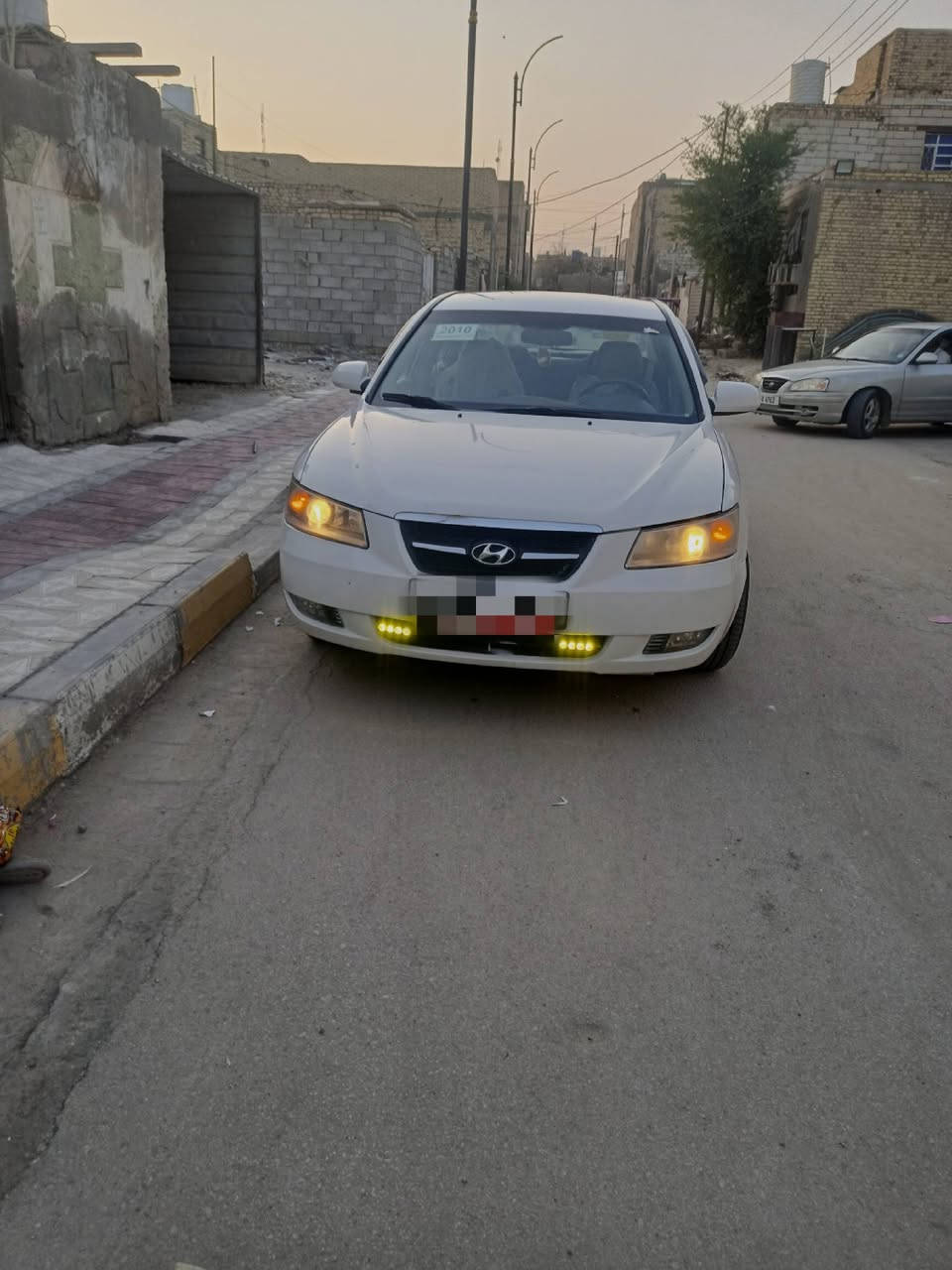 سوناتا 2008 ادوات كصه جنطه 
تبريد تدفئه 
محرك 2000 دوش 
كير ومحرك شرط 
كشن كهربائي شفط مري تحكم ستيرن حساسات خلفيه وجانبيه
بدون رقم
السعر 40
مكان ذي قار ناصريه 
تفاصيل  ***********
