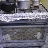 طباخ ٥ عيون • فرن شغال • نجف الرحمة