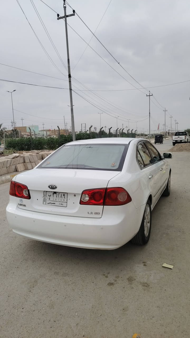اوبتيما • ٢٠٠٨ • مكينه ٢٠٠٠