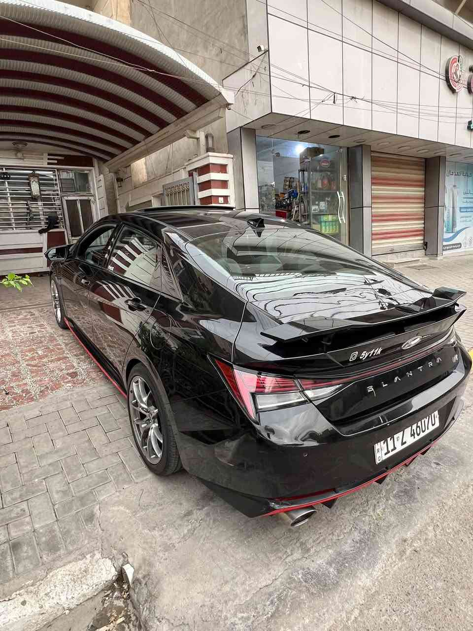 النتر N • ٢٠٢٣ • ٥٥ ألف ميل