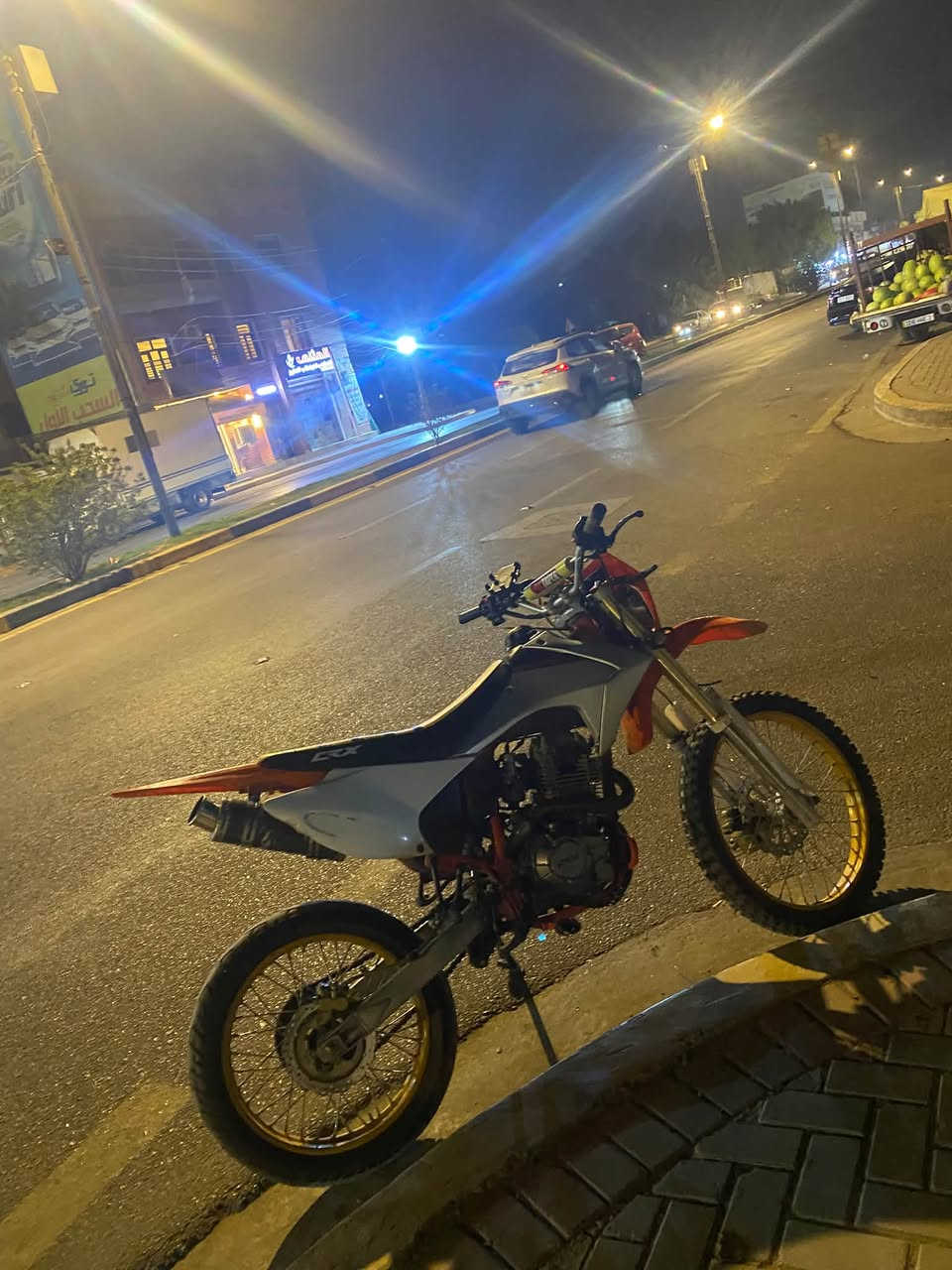 قفاز crx موديل 2025 يرادلها تجفيت
كهربائيات شغاله 
دراجة بيها أوراق 
دراجة طافيه يحتاجلها تجفيت 
عنوانها حي الجهاد الأطباء 
متواجد خاص وهاذا رقمي (***********)
