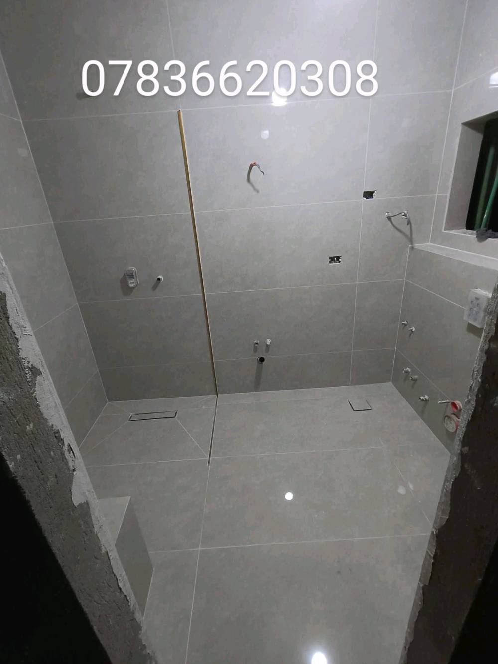 البدر خلفه سيراميك و بورسلين الواح درج كاشي ومرمر شغل درجه اولي متفرغ حالين شغل مرتب
بأي منطقة/محافظة تشتغلون وتتوفرون للذهاب للموقع؟: 
جميع منطق بغداد 
تشتغلون بس تركيب سيراميك وبورسلين لو هم عندكم شغل مرمر، كاشي، درج، ليزر، وحمامات؟: 
مرمر كاشي بورسلين الواح جميع المقاسات
السعر شلون ينحسب عندكم: بالمتر لو حسب نوع المادة والشغل؟: 
علي حسب المساحه