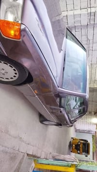 مرسيدس • ٩٢ • مكينة ٢٫٥