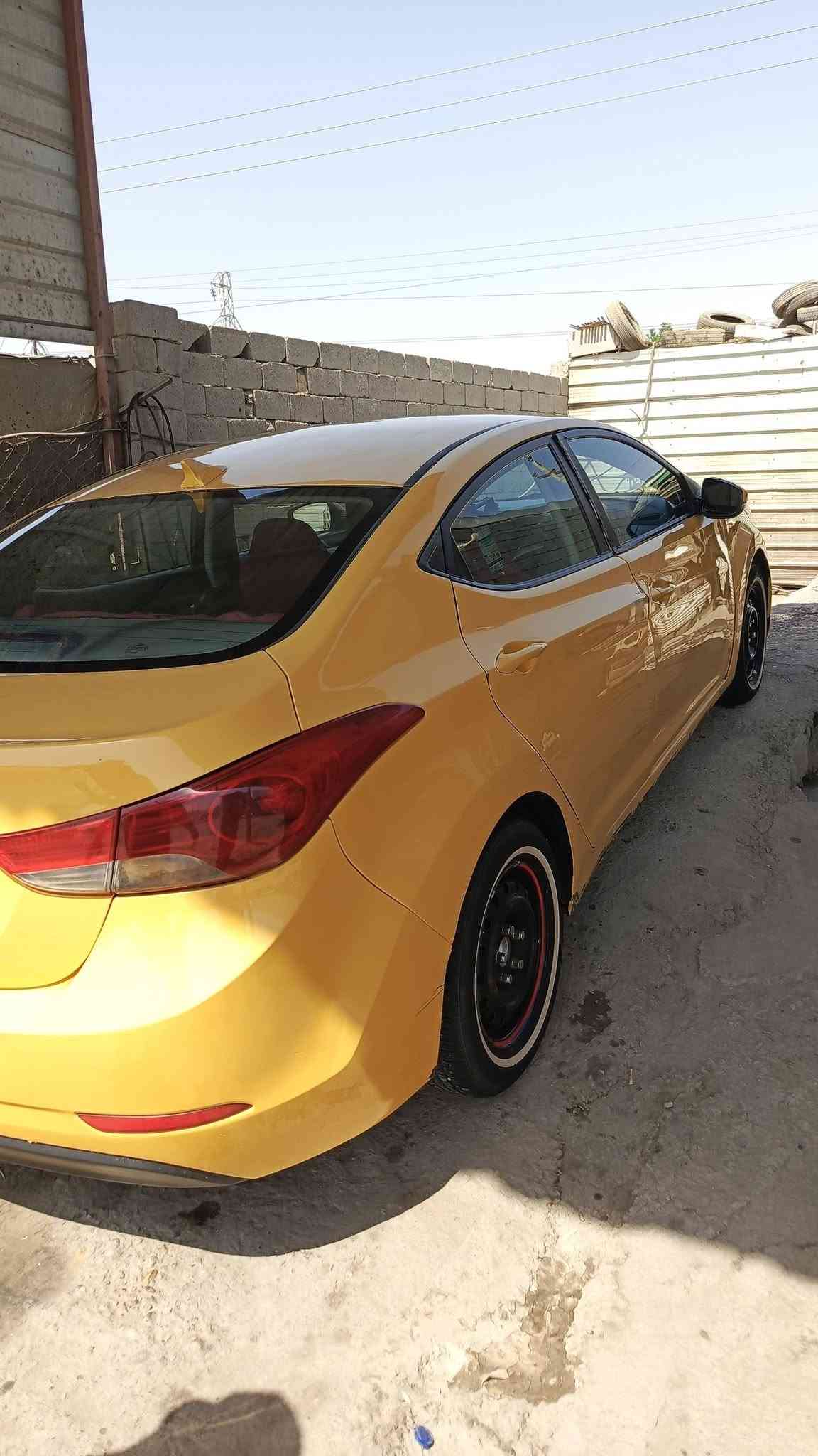 سلام عليكم النترا البيع موديل 13امريكي حادثه من امريكه الجاملغ وبنيد وبيه بل العراق صار عندي باب تبديل وبيه ملاحظات بسيطه فقط باقي السياره كفاله   شواصي الغود حوض فخذها كله كفاله شخط مابيهن كير مكينه حداديه مكينه 1800دوش لاتبخير ولاتنقيص تخم تاير أبو الخط بلادي تبريد منظومة كامله تلج كله جديده  رقم بغداد نكليزي  هزه جديدها السعر 76وبيه مجال بسيط مكان ناصريه مركز للاستفسار ***********
