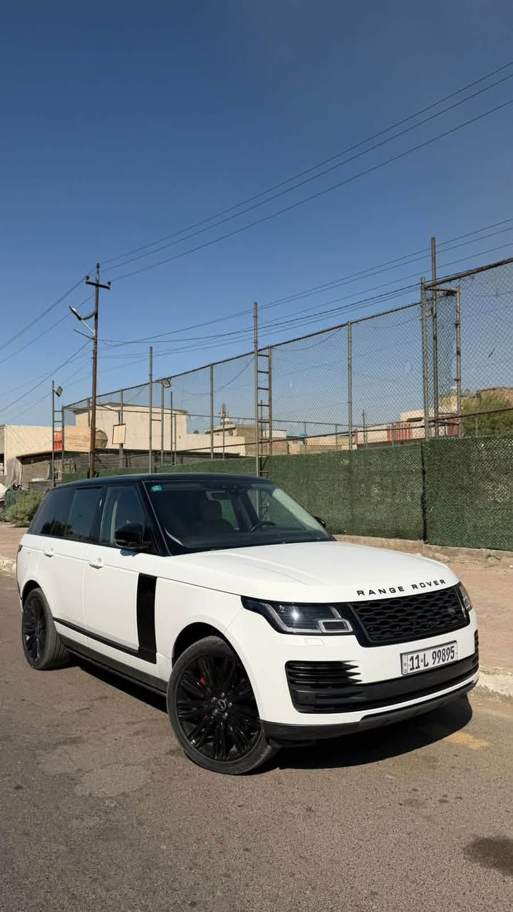 2019 فوك🔥🔥
وكالة سردار
رقم بغداد الجديد
محرك V6 HSE
مواصفات فول للاخير
جكات سيارة
بنوراما 
كاميرا 
دوس كهرباء
بيبان شفط 
وهواي مواصفات بعد معروضة 

‎سيارة بيهة صبغ ربع جاملغ الامامي فقط نطخت عندي وصار صبغ فقط ربع الجاملغ الامامي الباقي كلة كفالة شرط حتى 
الدعاميات بدون صبغ محرك كير لغد شاصي كلة كفالة

السعر 370 بيهة مجال بسيط

مكاني بغداد البنوك {مكلف بل نشر}

***********
