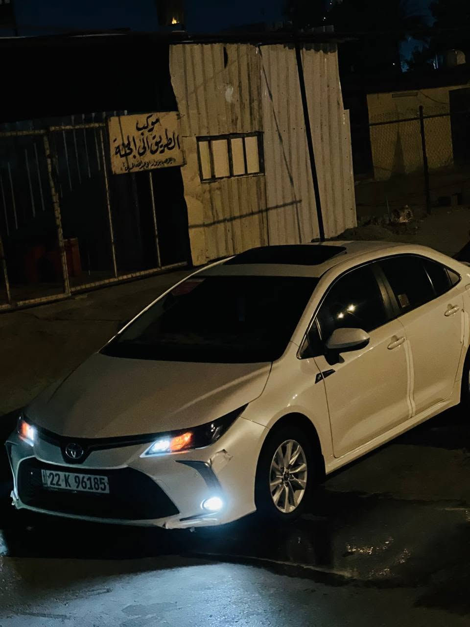 كورلا ٢٠٢٤ • فول مواصفات • ماشيه ٧٠٠٠٠