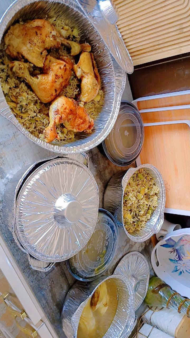 وجبات اليوم • توصيل سامراء • دولمة
