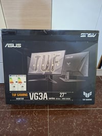 شاشة ASUS TUF • 2K • 180هرتز
