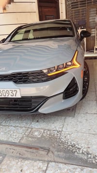 K5 جي تي لاين • ٢٠٢٤ • ١٦٠٠ تيربو