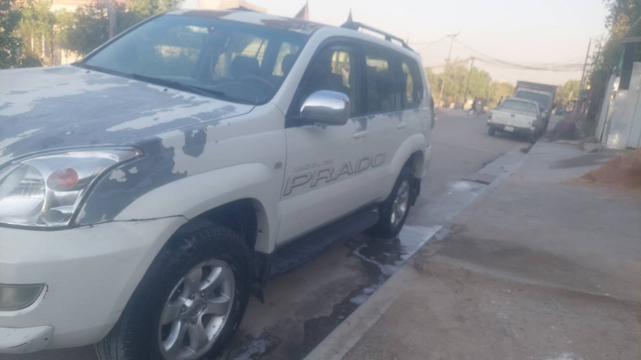 للبيع ٢٠٠٨ رقم واسط سنويه مامنتهيه مكفوله من الضربه والصبغ مكينه 4 كير مكينه بحاله جيده  سياره بيها جراد مكاني بغداد 
مكلف بالنشر...  الشراي يتصل ***********
