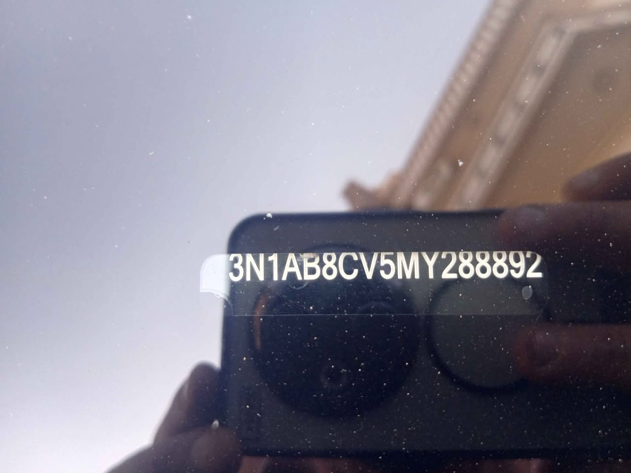سنترا SV • ٢٠٢١ • رقم سليمانيه