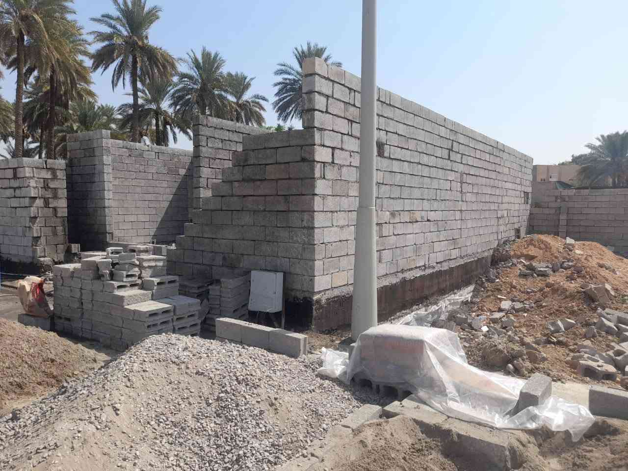 هيكل ١٢٥م • واجهة ٩م • سند ٢٥
