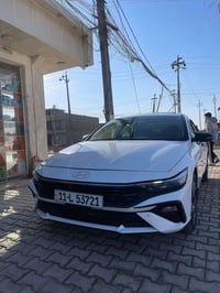 لنترا 2024 🚘🔥 لنترا موديل 2024، سيارة نظيفة ومرتبة، استخدام شخصي، بحال...